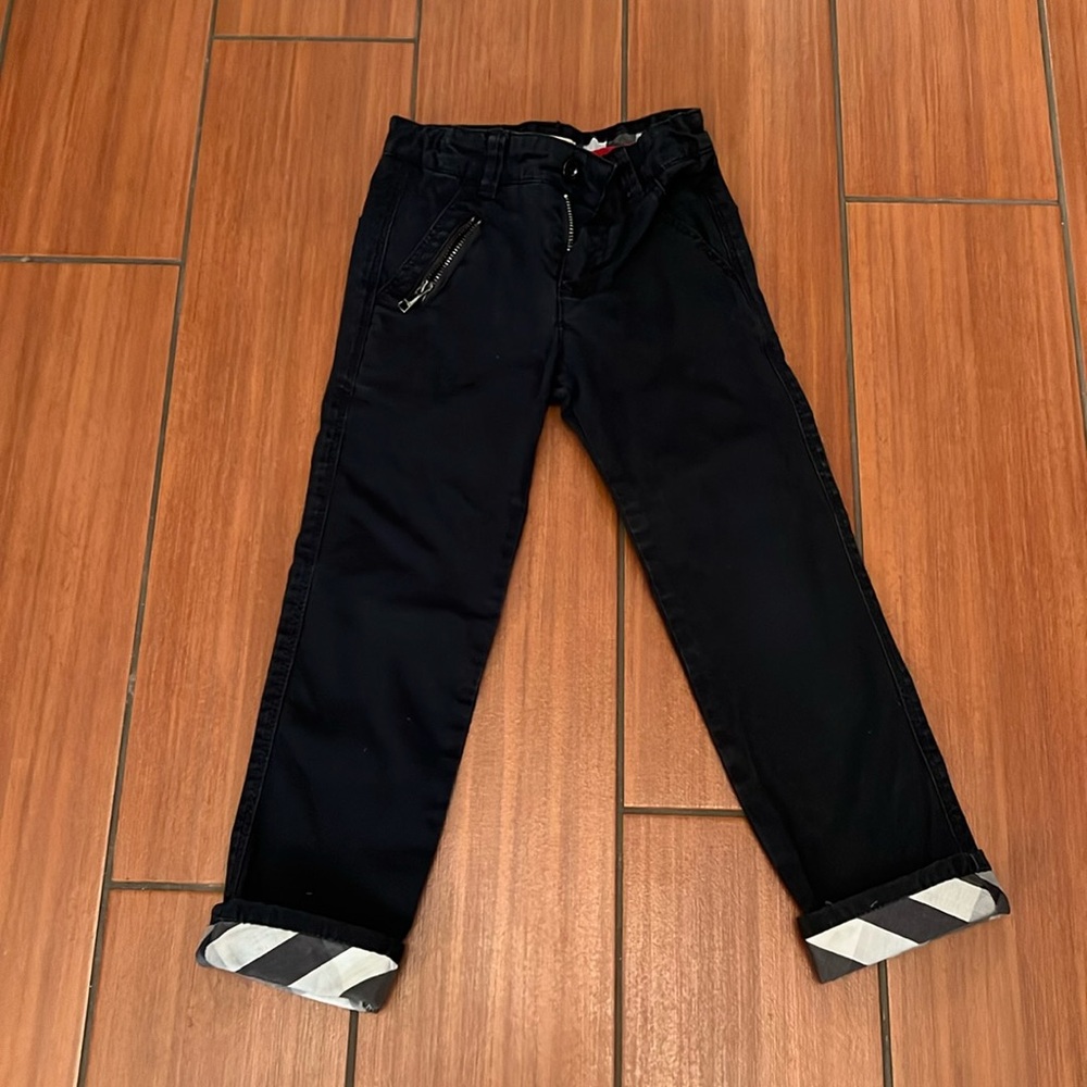 Authentic Burberry toddler pants